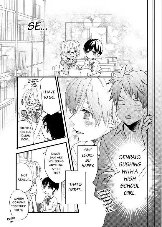 Bokura wa Minna Kawaisou Chapter 26 9